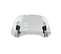 For NC750X NC750S NC700X NC700S Motorcycle Windshield Extension Adjustable Spoiler Fairing Accessories(Style 1)