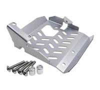 For NC750X XADV750 2017-2025 Engine Protection Plate Chassis Protection Motorcycle Accessories Motorcycle Engine Guards(Silver)