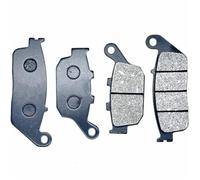 For NC750XDL TypeLD ABS 14-19 NC750XL 14-17 Motorcycle Front Rear Brake Pads