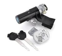 For NCH50 For Metropolitan 2013/2015 35014-GFC-770 Fuel Gas Cap Ignition Switch For Seat Lock Key Lock Set Complete