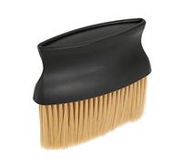 for Neck Duster, for Barber, Ergonomic ABS Handle, Durable Soft Nylon Bristles, for Haircut Hairdressing