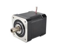 For nema 17 Hollow Shaft Stepper Motor 48mm Bipolar 3D Printer