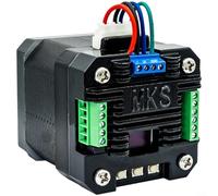 for NEMA17 Closed-Loop Stepper Motor Driver with FOC Control, 12-24V 3A Max, RS485/CAN Interface, Ultra-Quiet Operation for CNC 3D Printers and Automation Projects