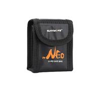 for Neo Battery Explosion-proof Bag Fireproof Sealing Drone Battery Accessories Bag Drone Retardant Flame