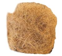 For nesting Solution Made from Natural Coconut Fibers Supports the Well Being of Your Feathered Companions Effectively