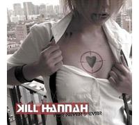 For Never & Ever by Kill Hannah Enhanced edition (2003) Audio CD