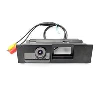 For New For Mondeo 2014-2017 Car Reverse Camera Car Trunk Handle Camera Rear View HD Camera Dash Cam(CVBS-AHD720P-170deg)
