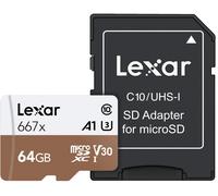 SANDISK - MicroSDHC 128GB