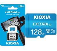 For Nextbase Dash Cam 522GW 128GB Micro SD XC V30 U3 A1 Ultra KIOXIA Card