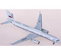 for NG Models for Russian Air Force for Tupolev TU-214PU-SBUS RA-64530 1:400 Airplane Pre-built Model