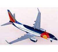 for NG Models for Southwest Airlines for Boeing 737-700 N230WN 1:400 Airplane Pre-built Model