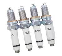 For NGK 04E905601B for Iridium for Spark for 4pcs for Volkswagen for Golf A1 A3 Q3 1.4L 1.6L for Jetta for Beetle for Polo for Santana for Lavida
