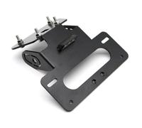 For Ni&nj&a 300 EX300 250 ZX250 Z300 Z250 2013-2018 License Plate Holder Rear Tail Tidy Fender Eliminator Kit