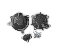 FOR NI&NJA 400 Motorcycle Engine Protection Cover Set Case For Ka&wasaki & 2018-2023 & 500 2024 2025 Z400 2019-2023