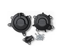 FOR NI&NJA 400 Motorcycle Engine Protection Cover Set Case For Ka&wasaki & 2018-2023 & 500 2024 2025 Z400 2019-2023