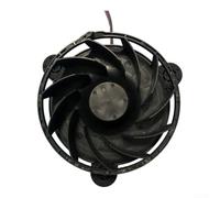 for nidec GW12E12MS1CB-52 Fan Motor for Haier Fridge 12V for | Simple DIY installation, no pro needed, saves repair costs, fits for haier models, 12.5cm dimension