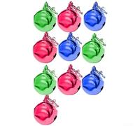 For Night Fishing Bite Indicator with Quick Release Mechanism for Rod Tips and Ice Fishing Applications (10PCS Colorful)