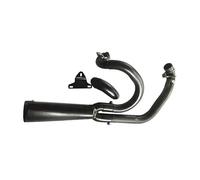 For Night For Rod For V-Rod For Muscle 2003-2021 Motorcycle Accessories Motorcycle Exhaust System Black Motorcycle Exhaust(Night Rod 2003-2021)