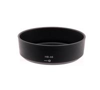For Nikon AF-S DX 35mm F/1.8G, Plastic Bayonet Lens Hood, Replacement For HB-46