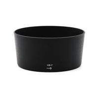 For Nikon AF Zoom- For Nikkor 80-200mm F/2.8D ED, Plastic Bayonet Lens Hood, Replacement For HB-7