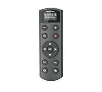 for Nikon Wireless Camera Remote Control - Aodelan Rechargeable Shutter Release Trigger with OLED Screen for Zfc, Z50, P1000,A1000, P950, B600; Replaces Nikon ML-L7(Black)
