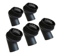 For Nilfisk 302002509 Vacuum Cleaner Replacement Suction Cup Brush, 36mm Diameter for Wet and Dry Models, Carpet and Hard Floor Attachment(5PACK)