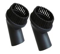 For Nilfisk 302002509 Vacuum Cleaner Replacement Suction Cup Brush, 36mm Diameter for Wet and Dry Models, Carpet and Hard Floor Attachment(2PACK)