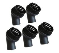 For Nilfisk 302002509 Vacuum Cleaner Suction Cup Brush Replacement 36mm Inner Diameter For Wet And Dry Models(5PACK)