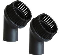 For Nilfisk Vacuum Brush Replacement for Attix 33 MH, for Buddy II 18T, for Multi 20 26, for MAXXI II Series, 36 mm Diameter with Suction Cup(2PACK)