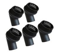 For Nilfisk Vacuum Brush Replacement with Suction Cup for Attix 33 for MH for Buddy II 18T for Multi 20 26 for MAXXI II Series 36 mm Diameter