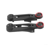 For Ninebot F3 F3 Pro Rear Fork Covers Replacement Left Right Side Rear Wheel ABS Protective Components Set (Right Rear)