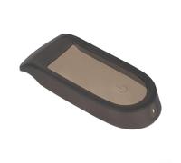For Ninebot For MAX For G3 Electric Scooter Instrument Panel Cover Constructed from Tear-Resistant Silicone for Sustained Protective Function (Red)