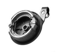 For Ninebot For Max G30 G30d G30lp Electric Scooter Front Wheel Hub With Drum Brake System Aluminum Alloy Replacement Part For Smooth Riding And Safe Stopping Power Easy Installation Kit Included(B)