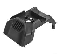 For Ninebot For Zt3 Pro Electric Scooter Front Position Light Base Seat Black Abs Plastic Long Lasting Accessory For Enhanced Safety Night Use Reliable Performance Simple Setup Exact Match Portable