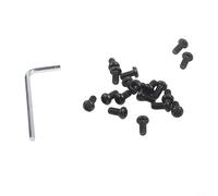 For Ninebot MAX G2 G65 G30LP G30D Electric Scooter Battery Cover Screw Tool Stainless Steel Flat Head Socket Cap Screws Accurate Fit 12x8x1cm 18