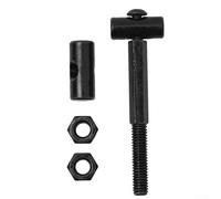 for ninebot Scooter Hook Screw Kit 5x3cm Black Finish for