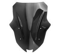 For Ninja 1000 Z1000SX Z1000 SX 2017-2020 Windshield Windscreen ABS Motorcycle Covers Windscreen Wind Screen(Blue)