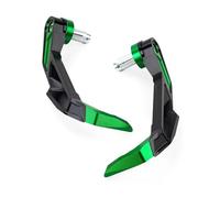 For Ninja 1100sx 1100SE Motorcycle Handlebar Brake Clutch Levers Guard Protector Handlebar Guards