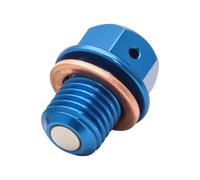 For Ninja 250 300 400 500 650 ER-4N ER-6R ER-6F Vulcan S M12 Power Oil Drain Engine Bolt Engine Oil Cap Fuel Filler Tank Cover