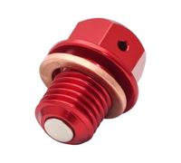 For Ninja 250 300 400 500 650 ER-4N ER-6R ER-6F Vulcan S M12 Power Oil Drain Engine Bolt Engine Oil Cap Fuel Filler Tank Cover