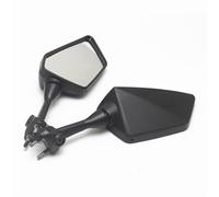 For Ninja 250R EX250 K8F EX 250 2008-2012 Motorcycle Rearview Mirror | Clear view of the road behind, stable visibility, sturdy and durable, easy to install.
