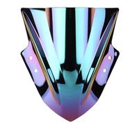 For Ninja 300 250 2013-2017 Motorcycle Windscreen Windshield Double Bubble Deflector