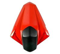 For Ninja 300 250 EX300R Z250 Z300 2013-2019 Motorcycle Rear Seat Fairing Cowl Pillion Passenger Solo Tail Cover HLWXMDZ(Red)