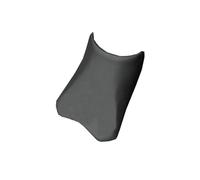 For Ninja 300 EX300 Z250 Z300 Seat Cushion Pad Soft Front Driver Rear Passenger Pillion Solo Saddle Seat Pad(Front Seat)