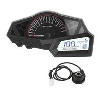 For Ninja 300 Motorcycle Speedometer Gauges Accessories BLNETU