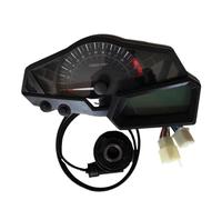 For Ninja 300 Motorcycle Speedometer LCD Odometer Speed Fuel Gauge Low Oil Level Indicator Accessories HLWXMDZ