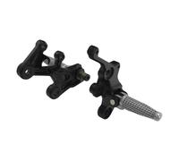 For Ninja 400 2018 Z400 2019 Ninja 500 Z500 2024 Motorcycle Front Driver Foot Pegs Bracket HBGURM