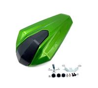 For Ninja 400 250 Z400 Motorcycle Rear Seat Cover Cowl Solo Seat Cowl Fairing HLWXMDZ(Dark green)