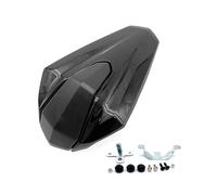 For Ninja 400 250 Z400 Motorcycle Rear Seat Cover Cowl Solo Seat Cowl Fairing HLWXMDZ(Glossy Black)