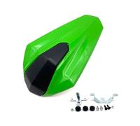For Ninja 400 250 Z400 Motorcycle Rear Seat Cover Cowl Solo Seat Cowl Fairing HLWXMDZ(Light green)